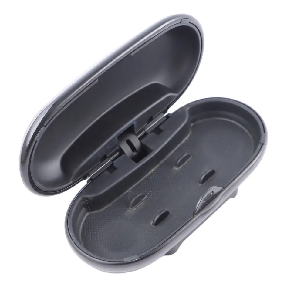 Mini R60 R61 Apoyabrazos Central Soporte Gafas de Sol Bandeja Negro 9807914 - SKU 9812760-2 - Número de pieza 9812760