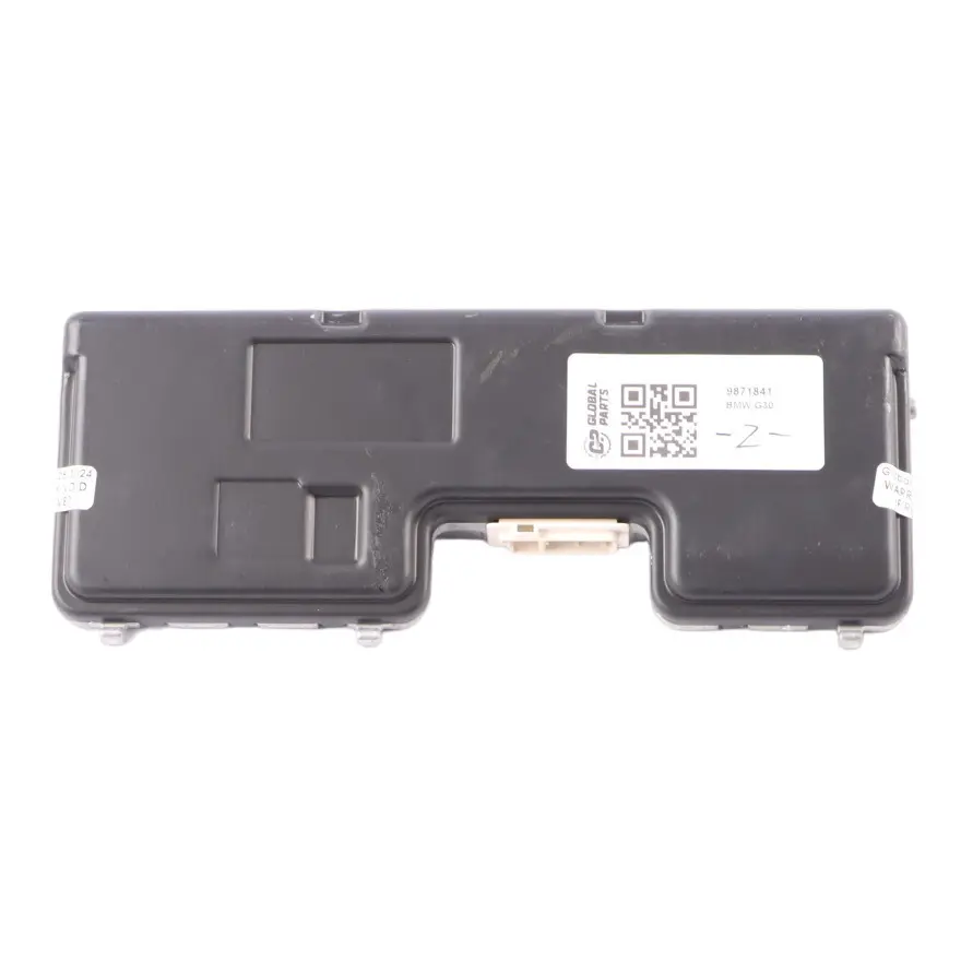 KaFAS Camera Lane Assist Control ECU Module Unit to BMW G11 G30 with Part number 9871841 BMW G11 G30 KaFAS Camera Lane Assist Control ECU Module Unit - SKU 9871841 - Part number 9871841