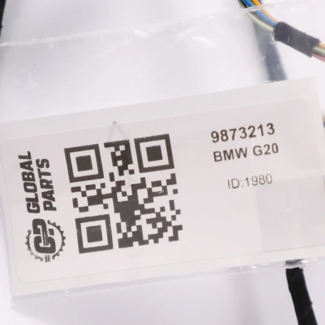 Commutateur de Volant BMW F40 F44 G20 G21 Bouton Multifonction Garniture pour à propos du numéro de pièce 9873213 Commutateur de Volant BMW F40 F44 G20 G21 Bouton Multifonction Garniture - SKU 9873213 - Numéro de pièce 9873213