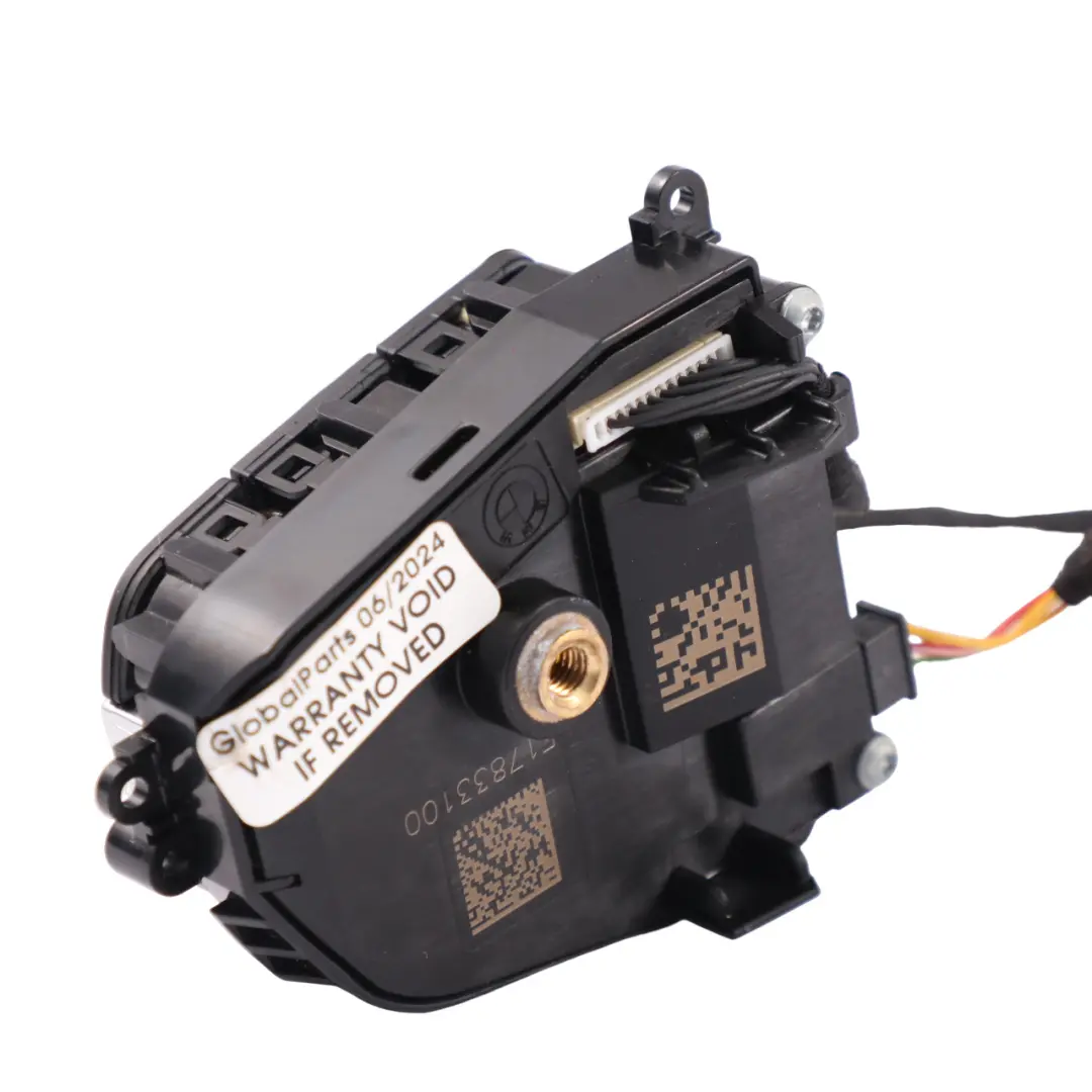 Commutateur de Volant BMW F40 F44 G20 G21 Bouton Multifonction Garniture pour à propos du numéro de pièce 9873213 Commutateur de Volant BMW F40 F44 G20 G21 Bouton Multifonction Garniture - SKU 9873213 - Numéro de pièce 9873213