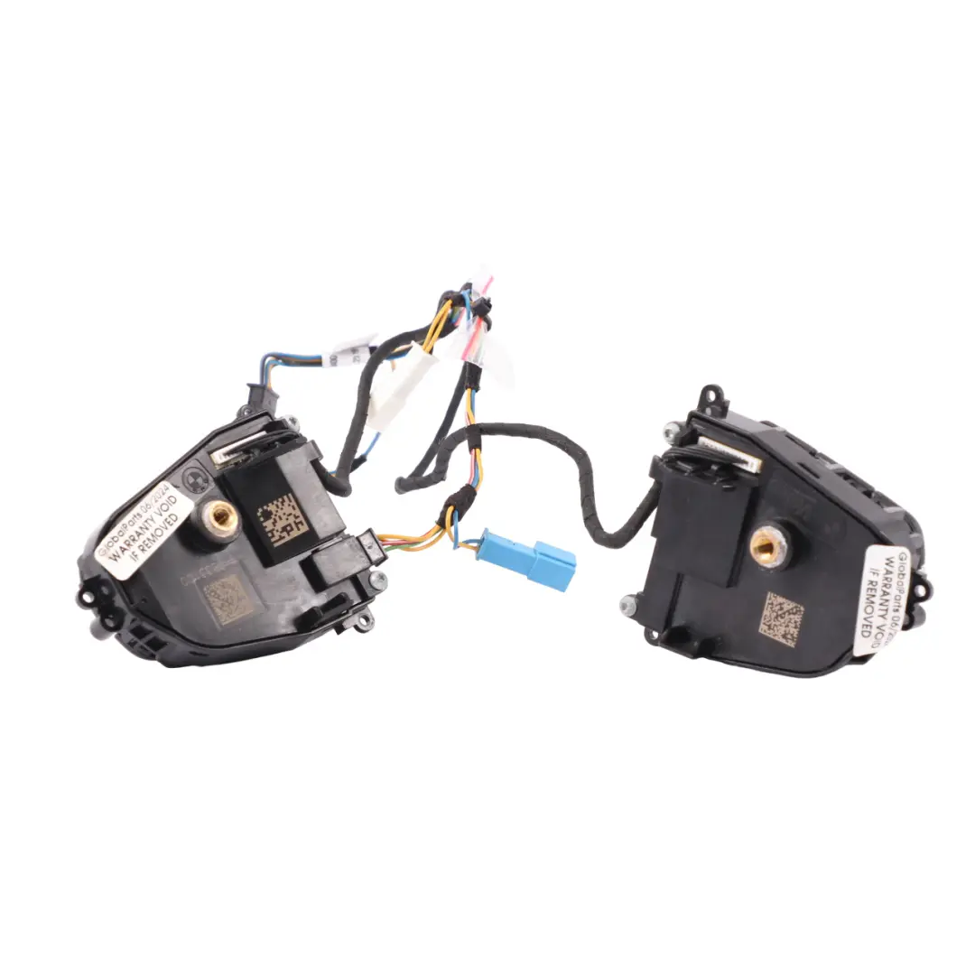 Commutateur de Volant BMW F40 F44 G20 G21 Bouton Multifonction Garniture pour à propos du numéro de pièce 9873213 Commutateur de Volant BMW F40 F44 G20 G21 Bouton Multifonction Garniture - SKU 9873213 - Numéro de pièce 9873213