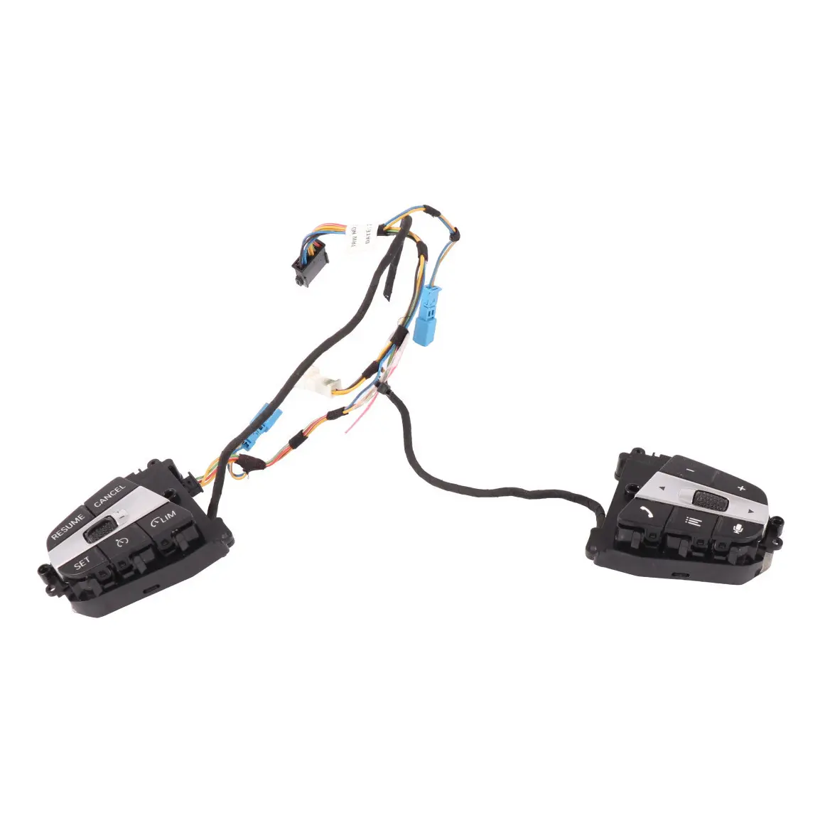 Interruttore del volante BMW F40 F44 G20 G21 Pulsante multifunzione 9873213