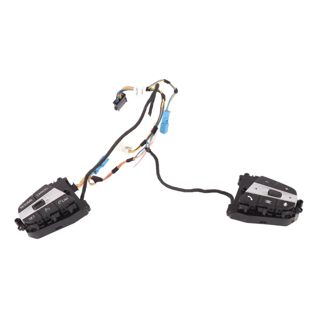  Lenkrad schalter BMW F40 F44 G20 G21 Multifunktionstaste Zier leiste - SKU 9873213 - Teilenummer 9873213