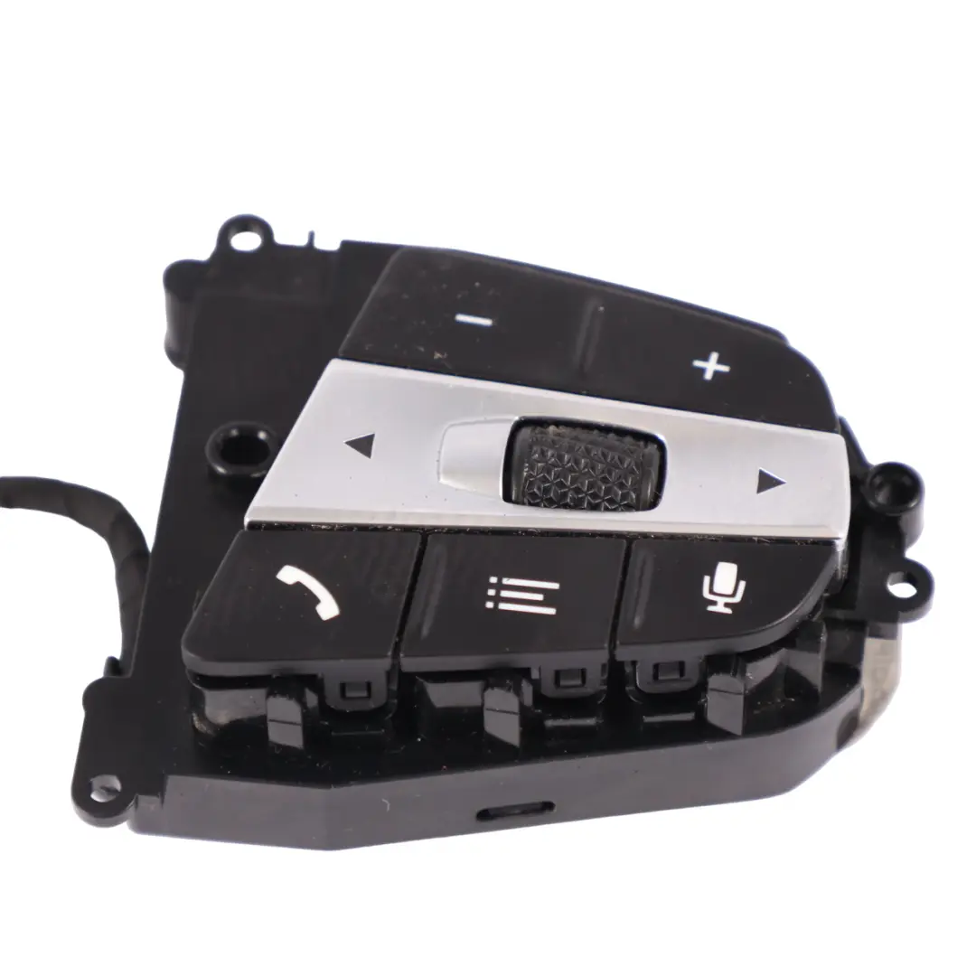  Interruptor Volante BMW F40 F44 G20 G21 Botón Multifunción Embellecedor - SKU 9873213 - Número de pieza 9873213