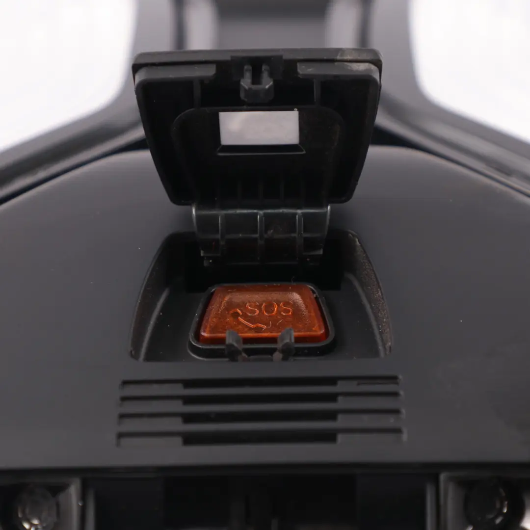 Lampe de toit BMW G20 G30 G31 Interrupteur de lampe toit intérieur Noir pour à propos du numéro de pièce 9890265 Lampe de toit BMW G20 G30 G31 Interrupteur de lampe toit intérieur Noir - SKU 9890265 - Numéro de pièce 9890265