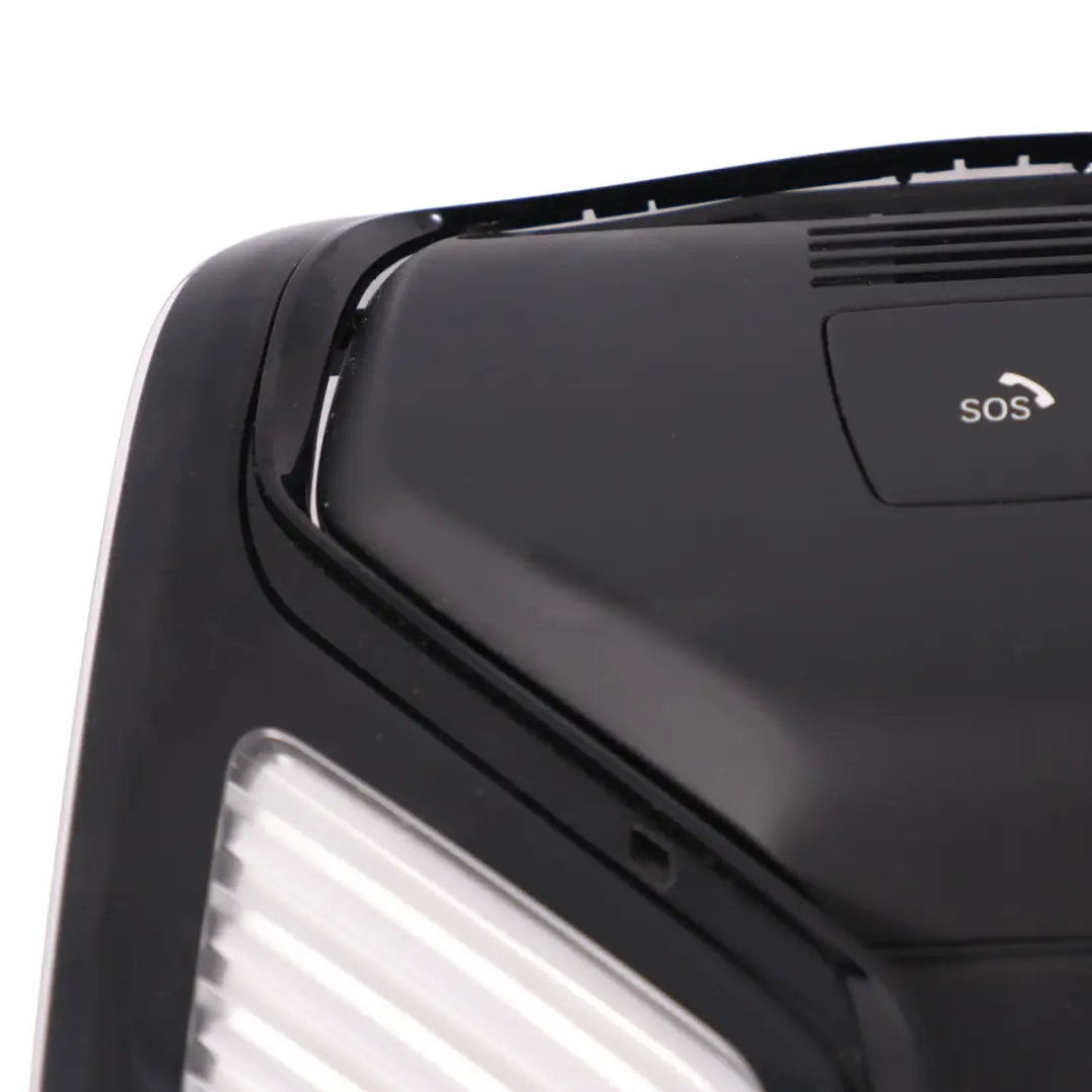  Luz de Techo BMW G20 G30 G31 G32GT Interruptor Luz Techo Interior Negro - SKU 9890265 - Número de pieza 9890265
