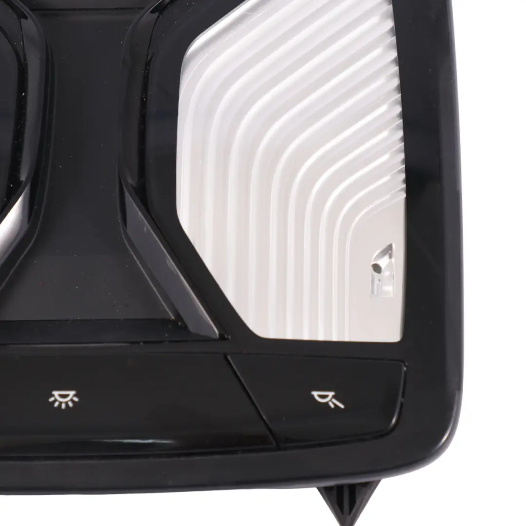 Luz de Techo BMW G20 G30 G31 G32GT Interruptor Luz Techo Interior Negro para con número de pieza 9890265 Luz de Techo BMW G20 G30 G31 G32GT Interruptor Luz Techo Interior Negro - SKU 9890265 - Número de pieza 9890265