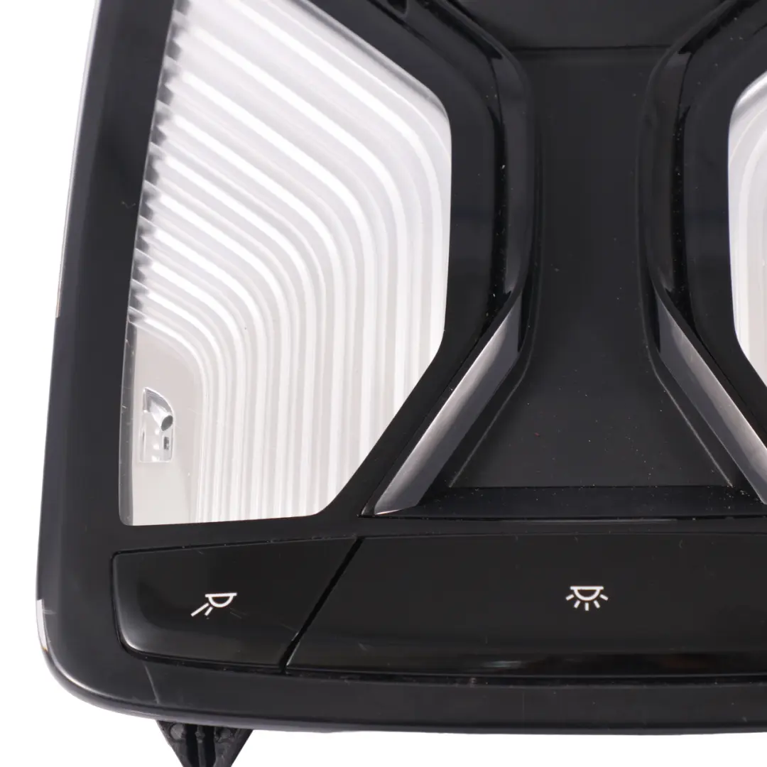 Roof Light BMW G20 G30 G31 G32GT Interior Roof Lamp Switch Black to with Part number 9890265 Roof Light BMW G20 G30 G31 G32GT Interior Roof Lamp Switch Black - SKU 9890265 - Part number 9890265