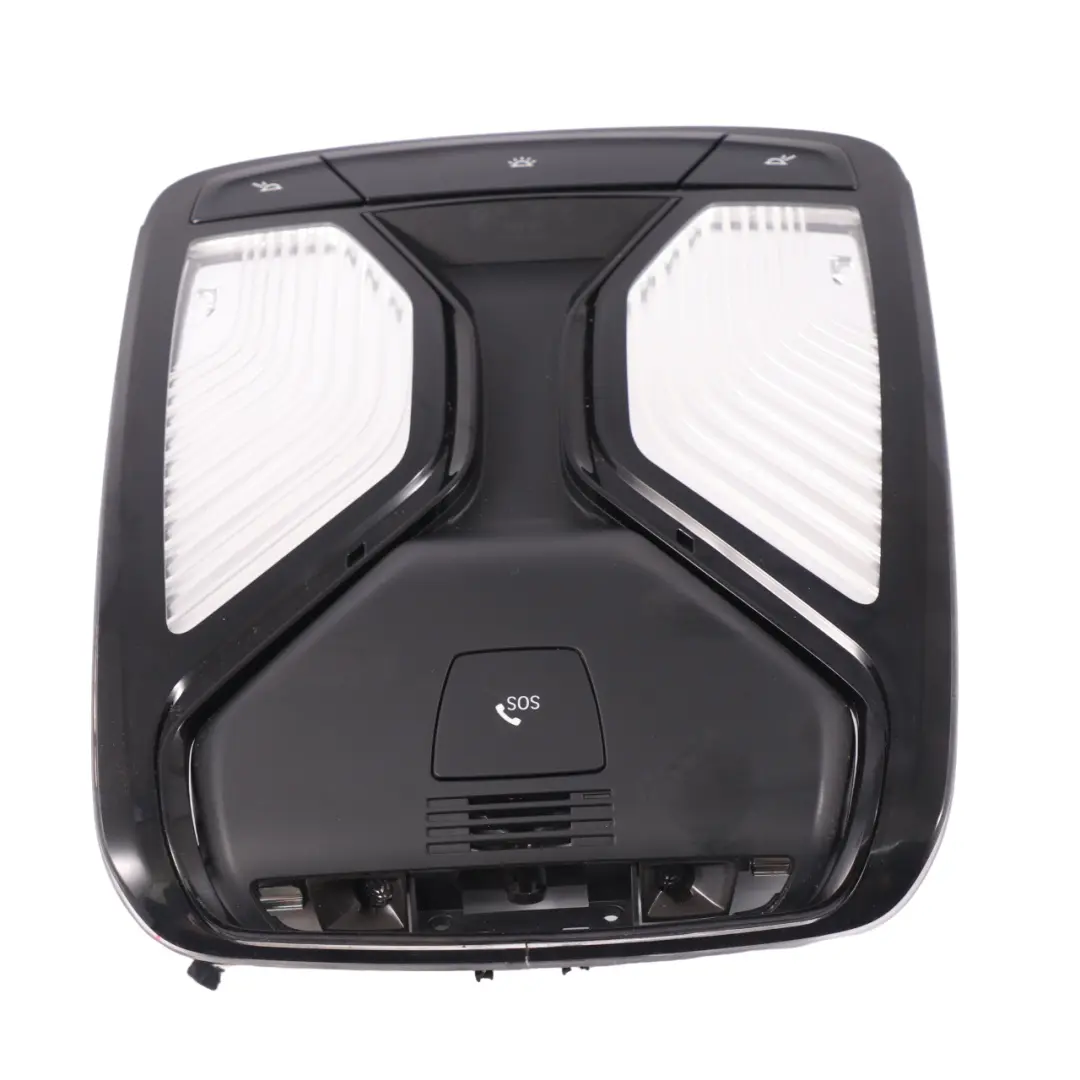 Roof Light BMW G20 G30 G31 G32GT Interior Roof Lamp Switch Black  - SKU 9890265 - Part number 9890265
