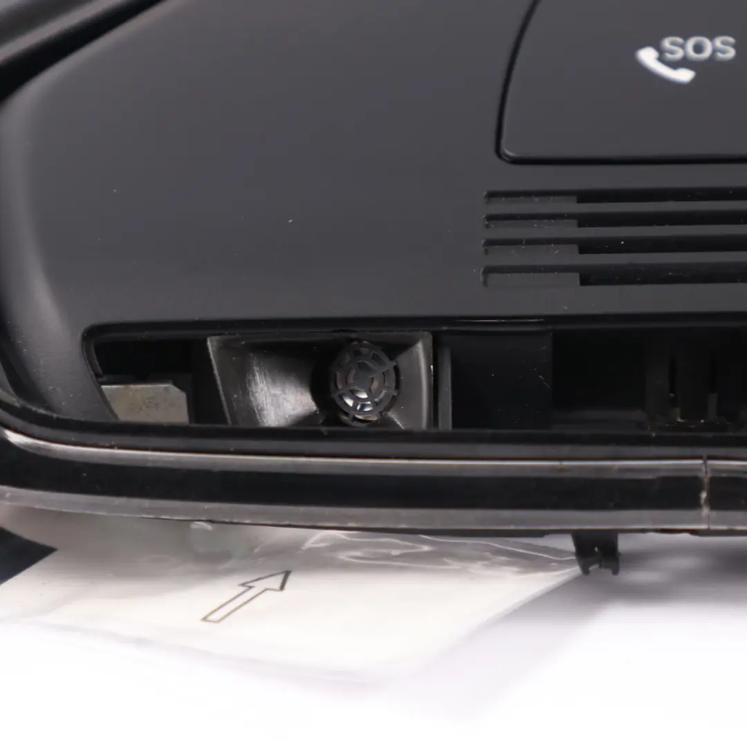 Roof Light BMW G20 G30 G31 G32GT Interior Roof Lamp Switch Black  - SKU 9890265 - Part number 9890265