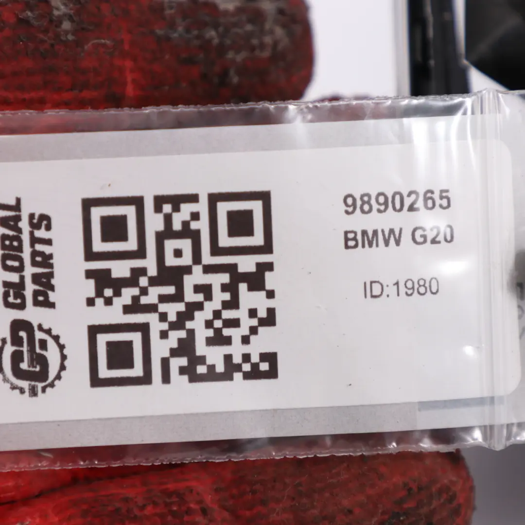 BMW G20 G30 G31 G32GT Lampka Podsufitki Czarna - SKU 9890265 - Numer Części 9890265