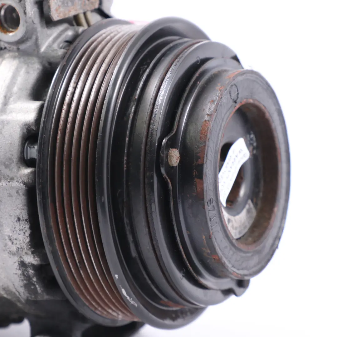 condizionata Mercedes R170 W202 W210 W638 A/C Pump per Compressore aria con numero di parte A0002307011 Compressore aria condizionata Mercedes R170 W202 W210 W638 A/C Pump - SKU A0002307011 - Numero di parte A0002307011