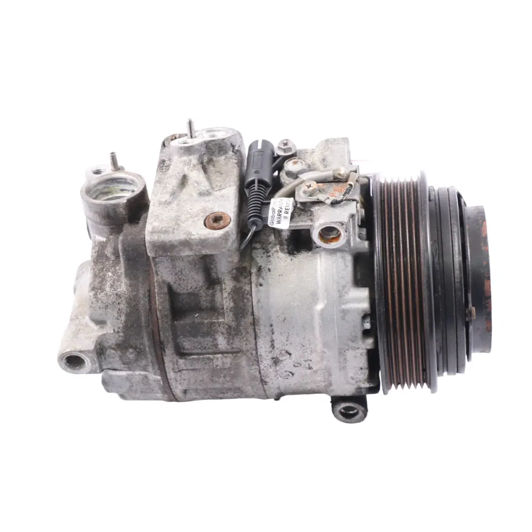 Air Conditioning Compressor Mercedes R170 W202 W210 W638 A/C Pump - SKU A0002307011 - Part number A0002307011