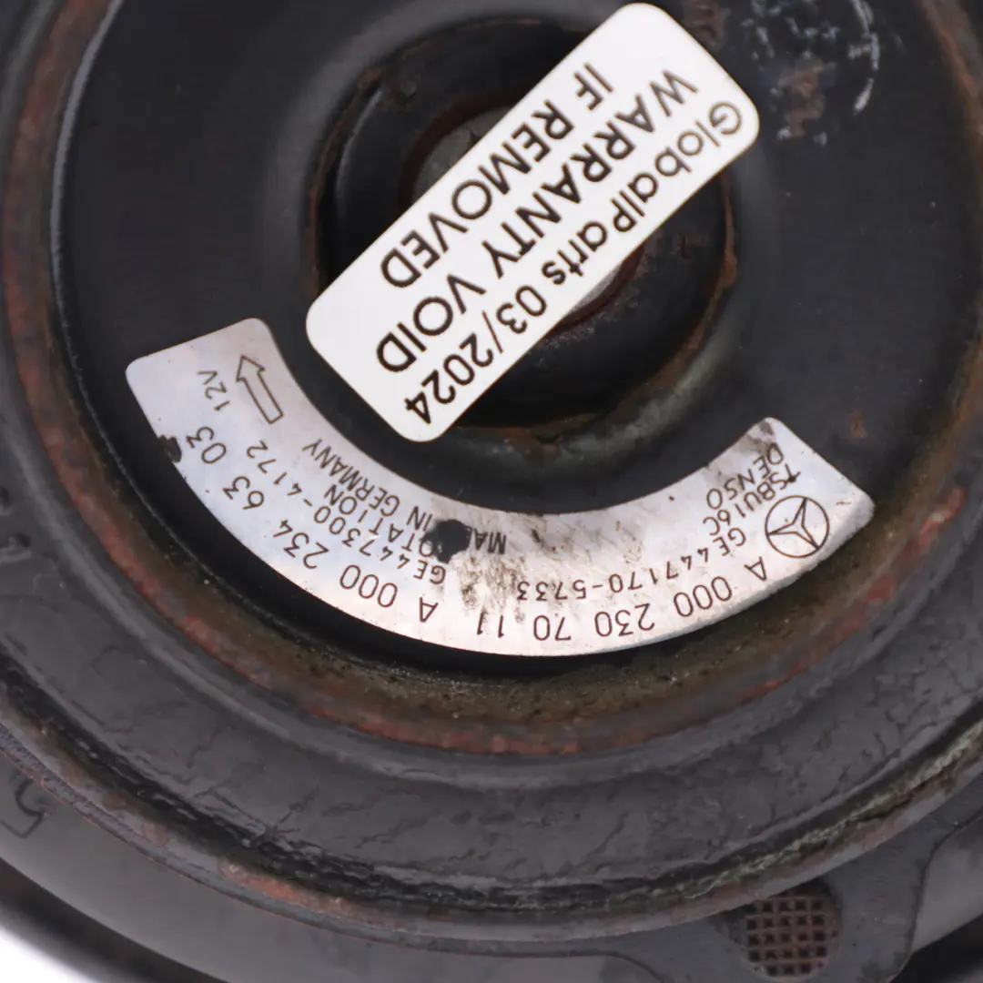 Sprężarka Kompresor Klimatyzacji do Mercedes R170 W202 W210 W638 o numerze A0002307011 Mercedes R170 W202 W210 W638 Sprężarka Kompresor Klimatyzacji - SKU A0002307011 - Numer Części A0002307011