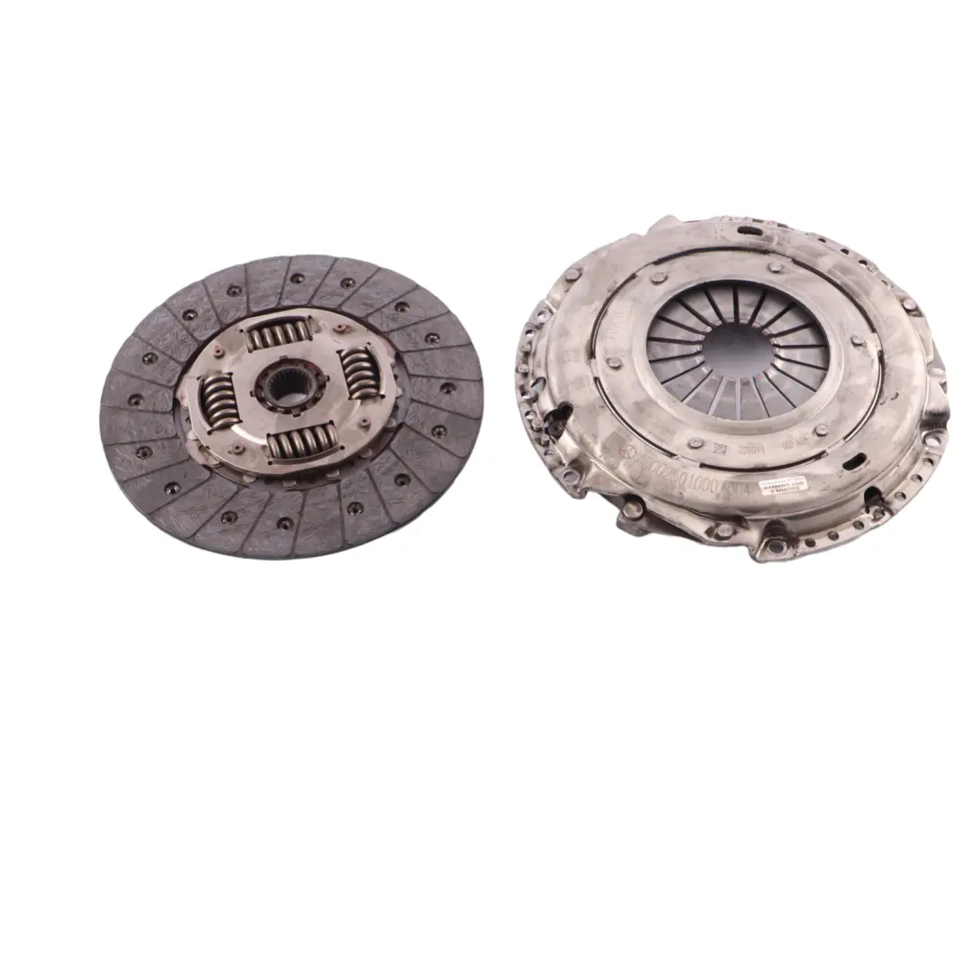 Clutch Kit Mercedes Sprinter W907 W910 Pressure Plate Disc A0232500201 to with Part number A0002501000 Clutch Kit Mercedes Sprinter W907 W910 Pressure Plate Disc A0232500201 - SKU A0002501000 - Part number A0002501000