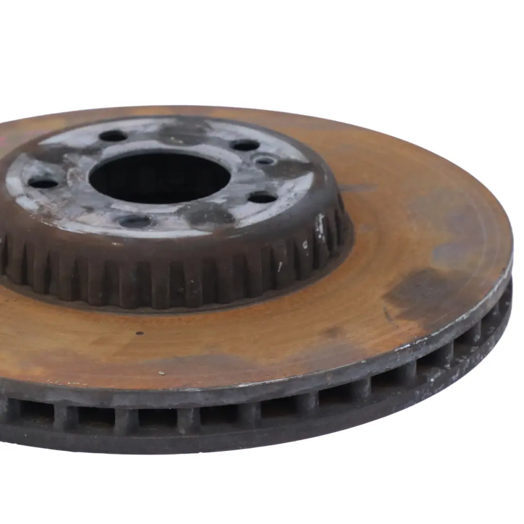  Brake Disc Mercedes W213 X253 Wheel Brake Front Left Right N/O/S Set - SKU A0004212812 - Part number A0004212812