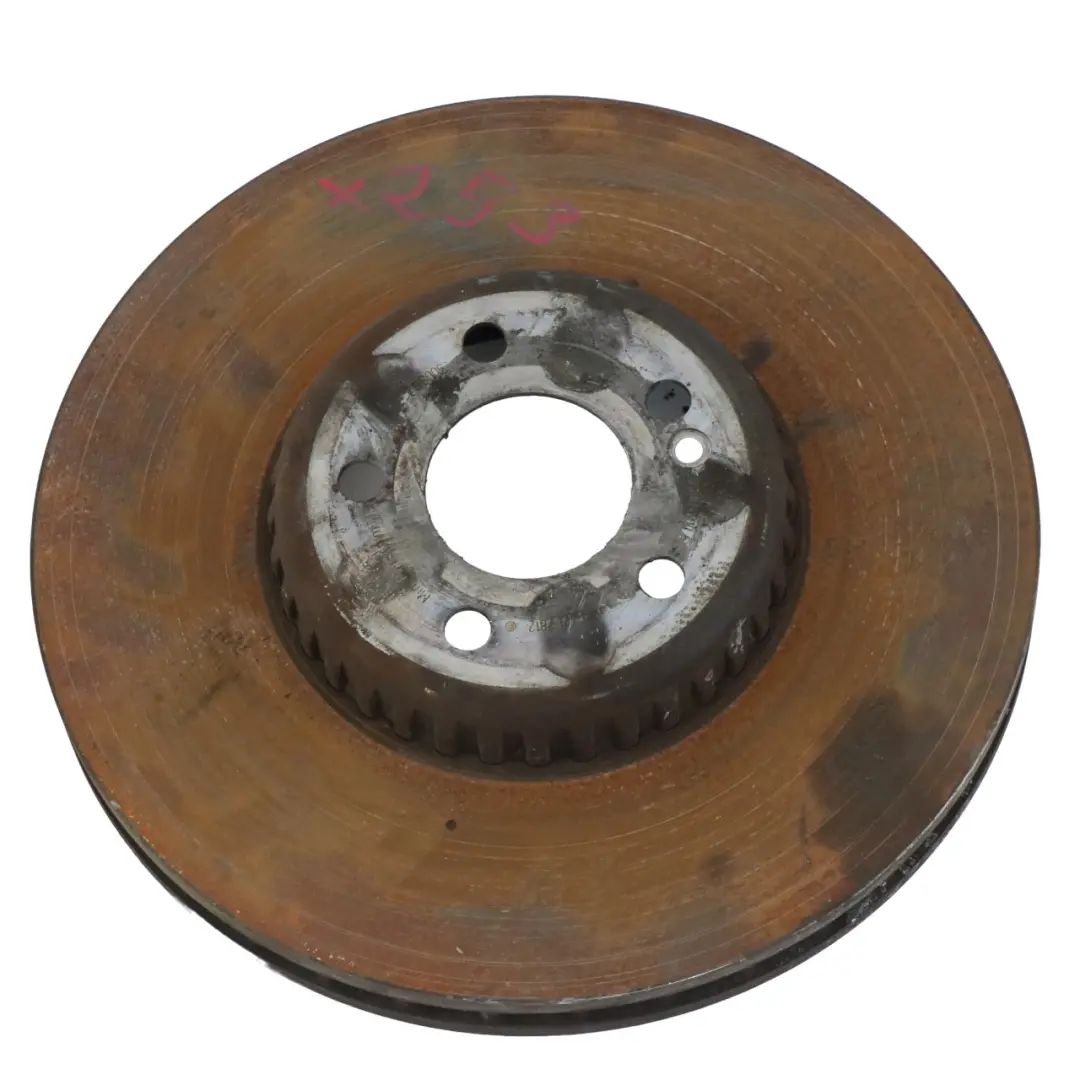  Brake Disc Mercedes W213 X253 Wheel Brake Front Left Right N/O/S Set - SKU A0004212812 - Part number A0004212812
