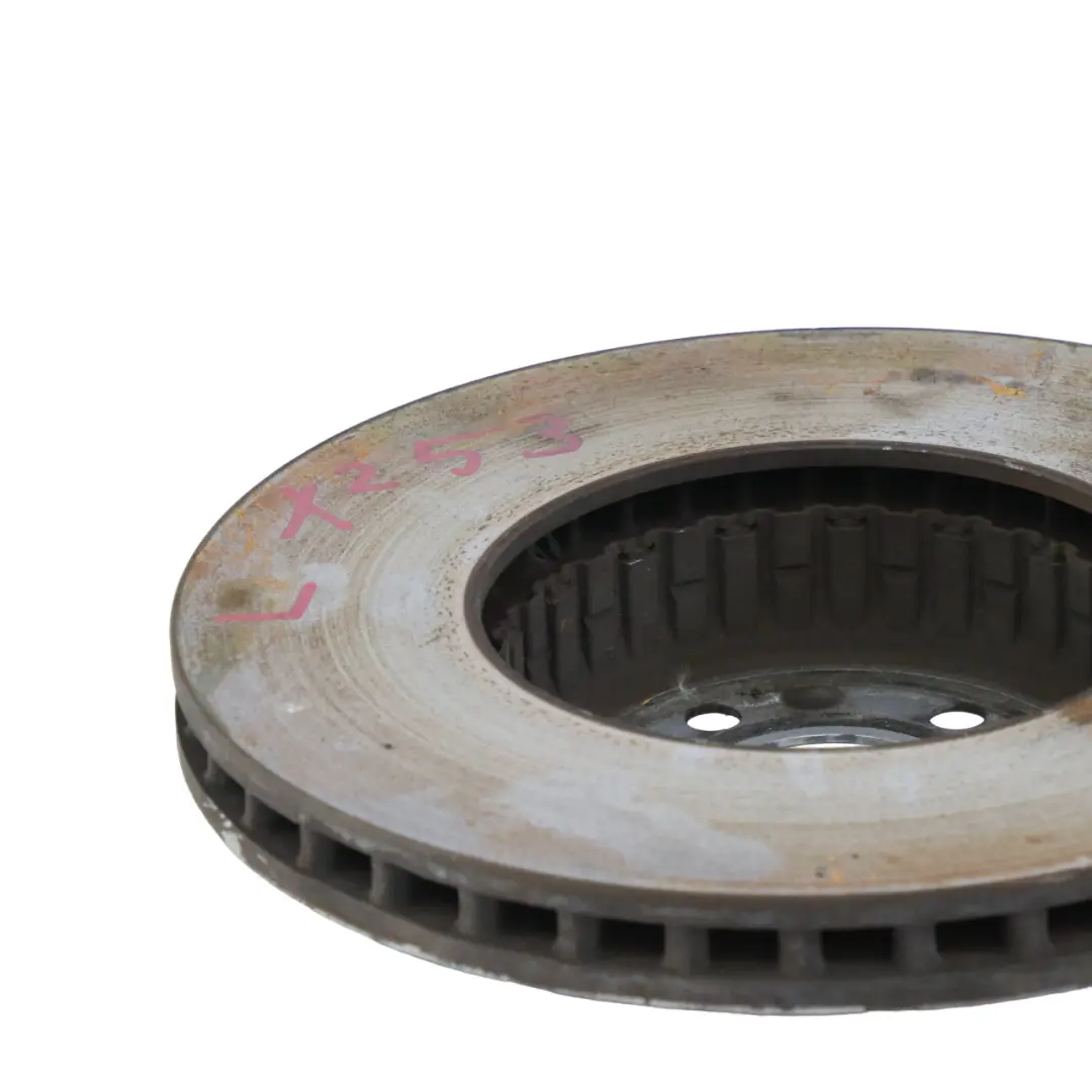  Brake Disc Mercedes W213 X253 Wheel Brake Front Left Right N/O/S Set - SKU A0004212812 - Part number A0004212812