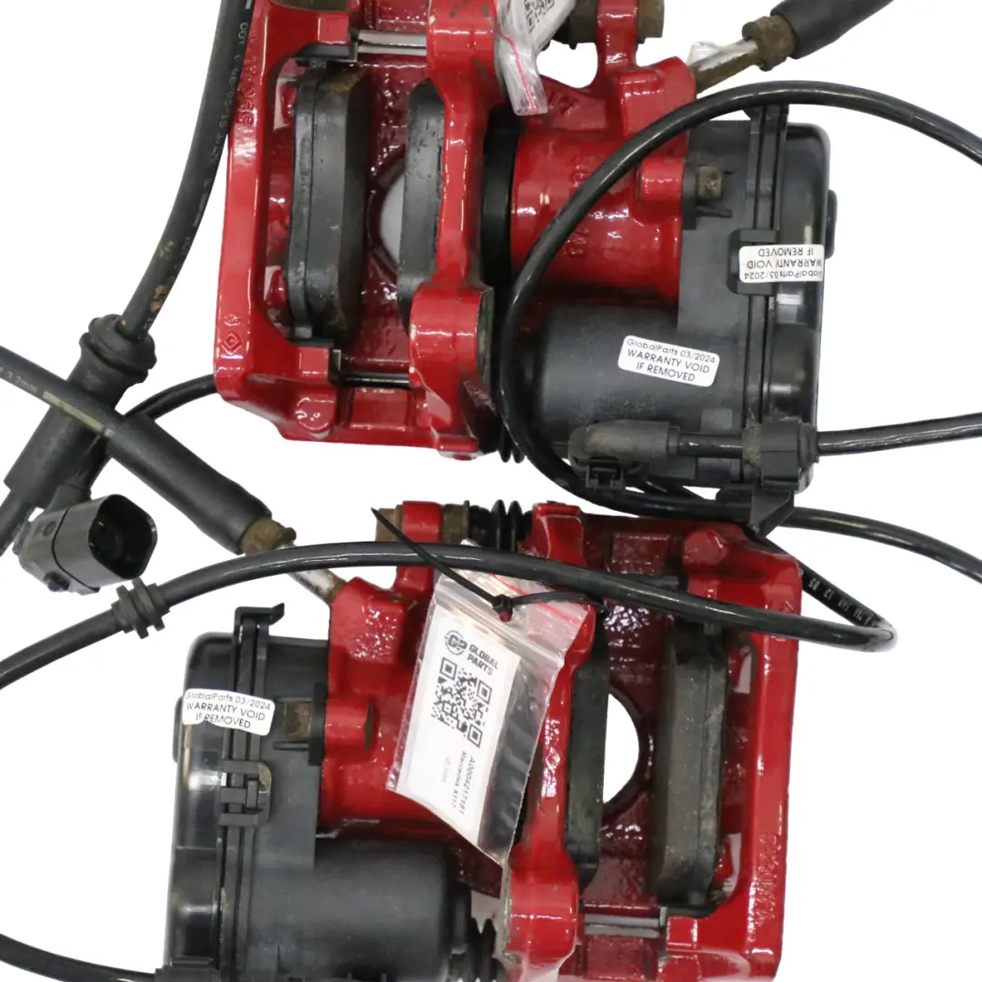  Brems scheibe Mercedes C117 W176 Vorne Hinten Links Rechts Bremse Satz - SKU A0004217181 - Teilenummer A0004217181