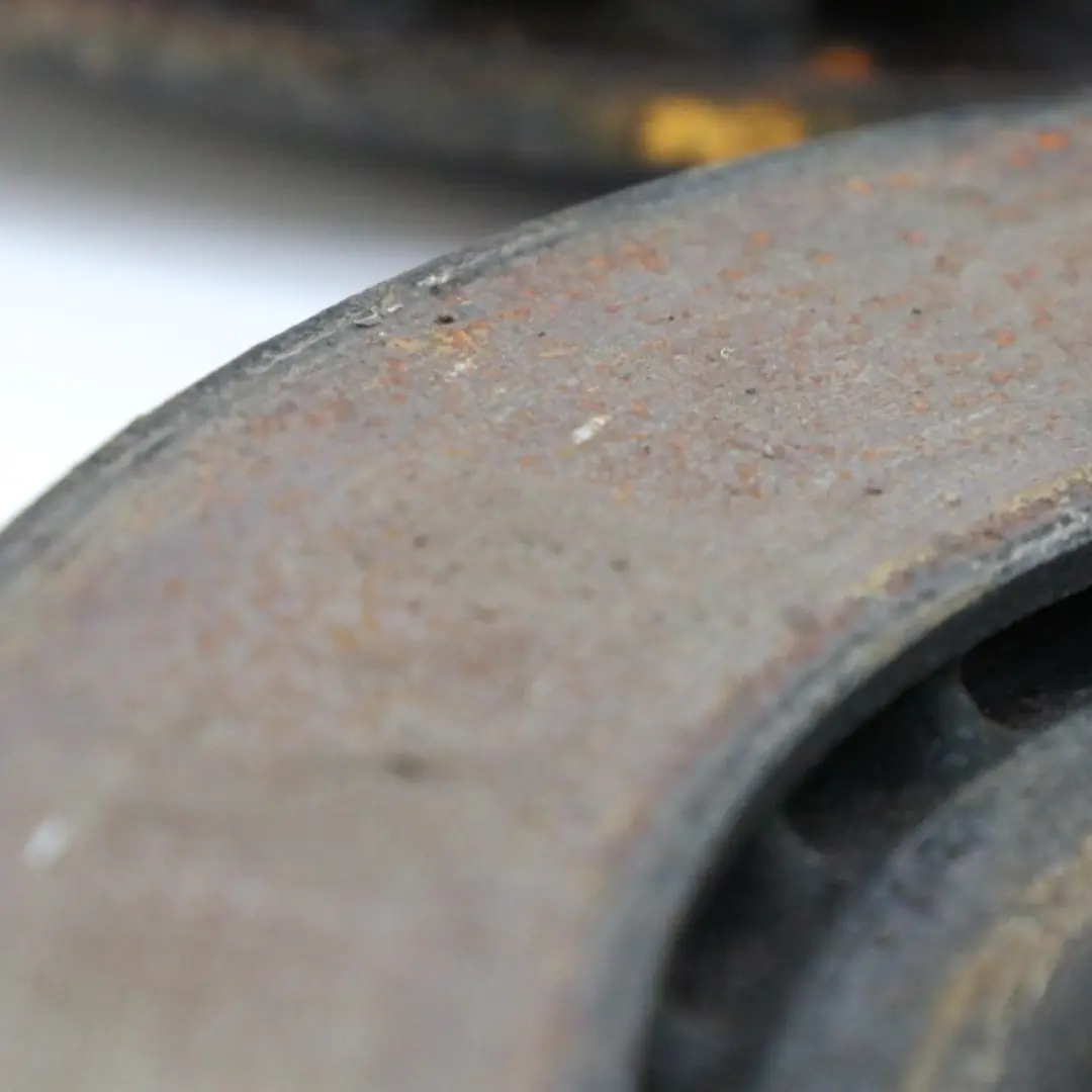  Brems scheibe Mercedes C117 W176 Vorne Hinten Links Rechts Bremse Satz - SKU A0004217181 - Teilenummer A0004217181