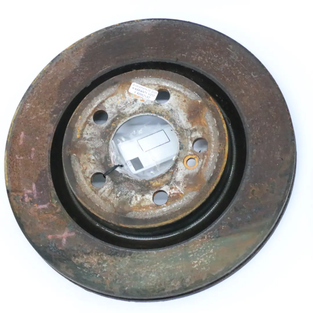  Brake Disc Caliper Mercedes C117 W176 Front Rear Left Right N/O/S Brake Set - SKU A0004217181 - Part number A0004217181