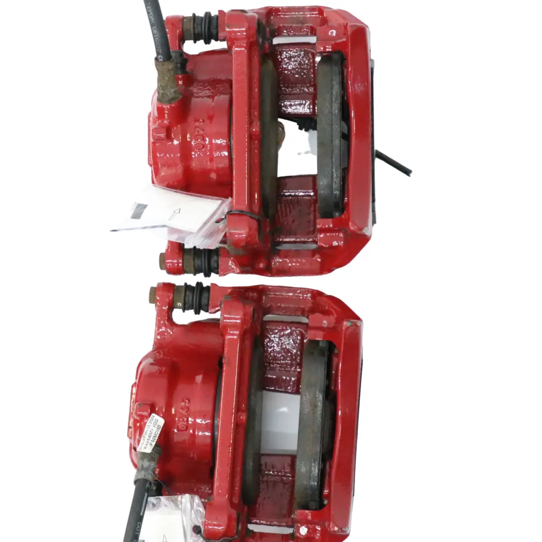 Brake Disc Caliper Mercedes C117 W176 Front Rear Left Right N/O/S Brake Set to with Part number A0004217181 Brake Disc Caliper Mercedes C117 W176 Front Rear Left Right N/O/S Brake Set - SKU A0004217181 - Part number A0004217181