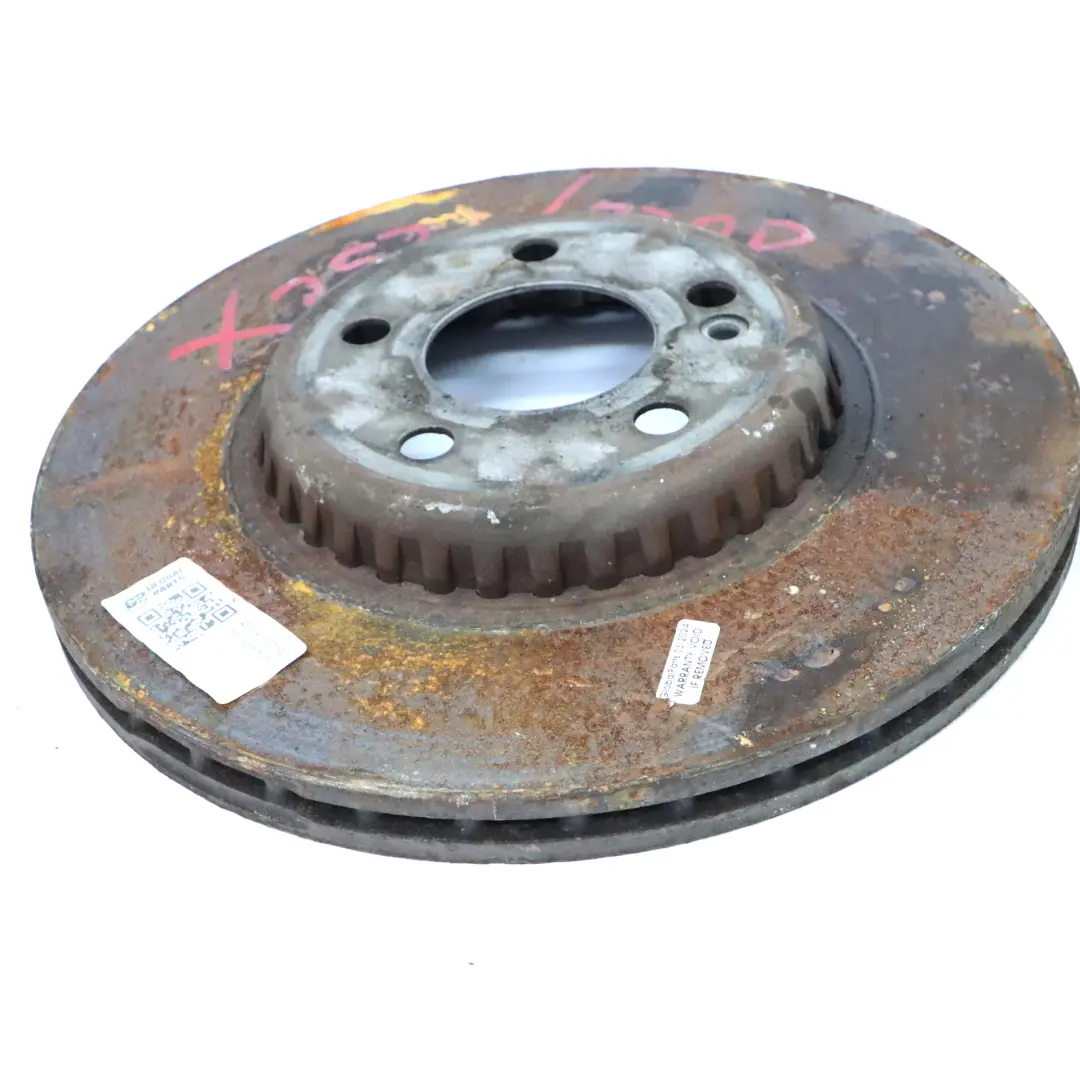 Brake Disc Mercedes W205 X253 Wheel Brake Rear Left Right N/O/S Set to with Part number A0004230712 Brake Disc Mercedes W205 X253 Wheel Brake Rear Left Right N/O/S Set - SKU A0004230712 - Part number A0004230712