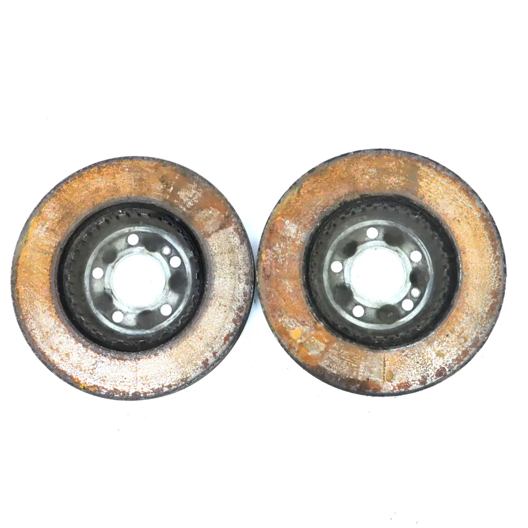  Brems scheibe Mercedes W205 X253 Radbremse hinten links rechts Satz - SKU A0004230712 - Teilenummer A0004230712