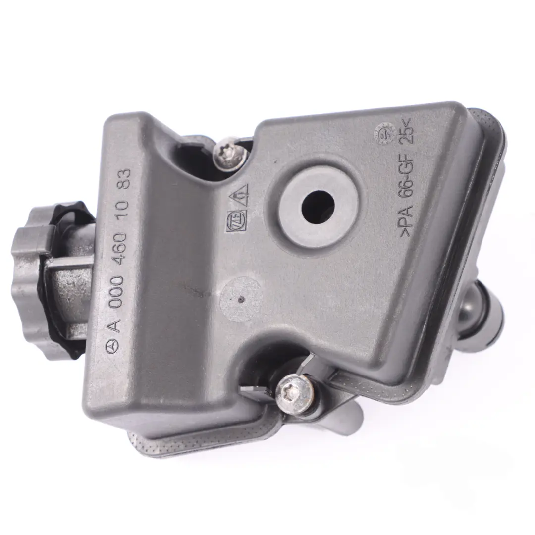 Mercedes R171 Petrol M272 Power Steering Pump Oil Reservoir - SKU A0004601083 - Part number A0004601083