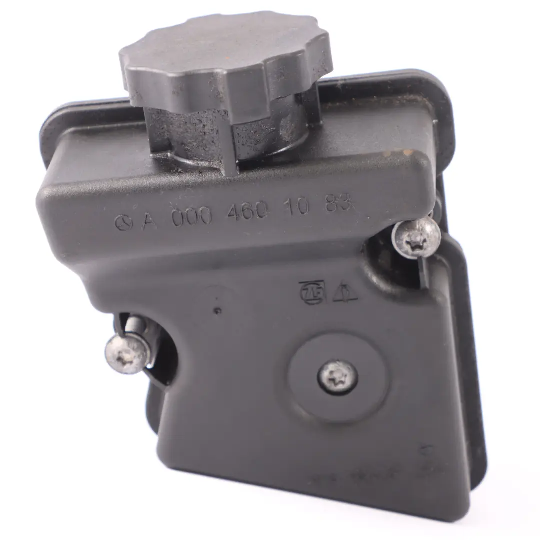 Mercedes R171 Petrol M272 Pompe direction assistée Réservoir d'huile - SKU A0004601083 - Numéro de pièce A0004601083