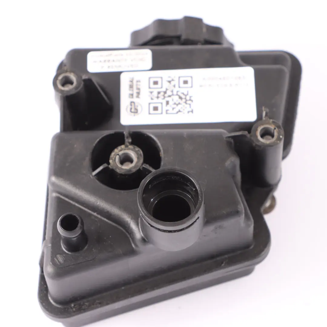 Gasolina M272 Depósito aceite bomba dirección asistida para Mercedes R171 con número de pieza A0004601083 Mercedes R171 Gasolina M272 Depósito aceite bomba dirección asistida - SKU A0004601083 - Número de pieza A0004601083