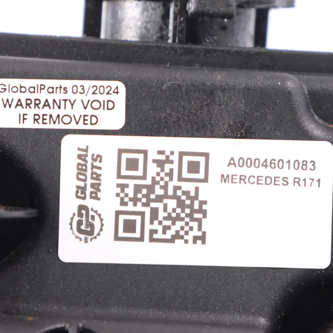 Mercedes R171 Petrol M272 Pompe direction assistée Réservoir d'huile - SKU A0004601083 - Numéro de pièce A0004601083