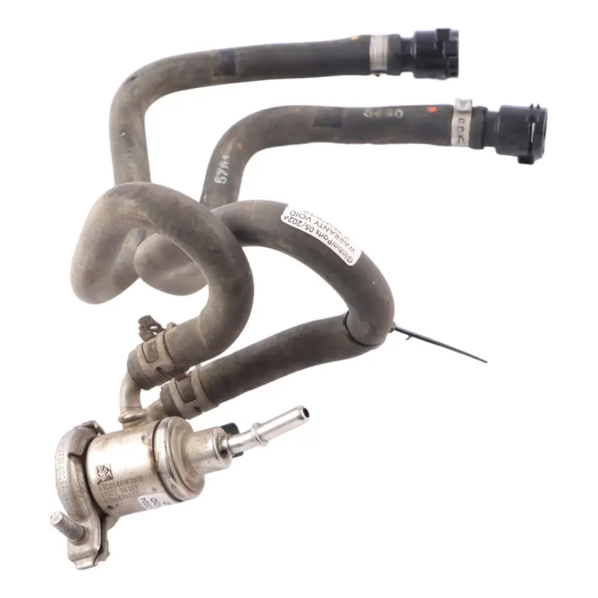 Inyector AdBlue Mercedes W907 Diesel OM654 Aditivo Boquilla Manguera para con número de pieza A0004905300 Inyector AdBlue Mercedes W907 Diesel OM654 Aditivo Boquilla Manguera - SKU A0004905300 - Número de pieza A0004905300