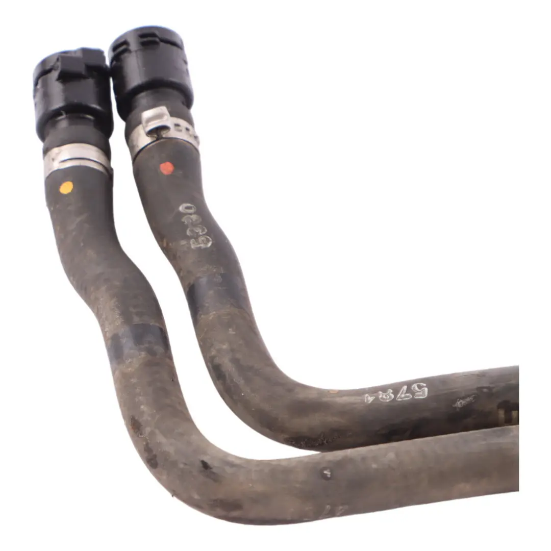  Iniettore AdBlue Mercedes W907 Diesel OM654 Tubo flessibile additivo - SKU A0004905300 - Numero di parte A0004905300