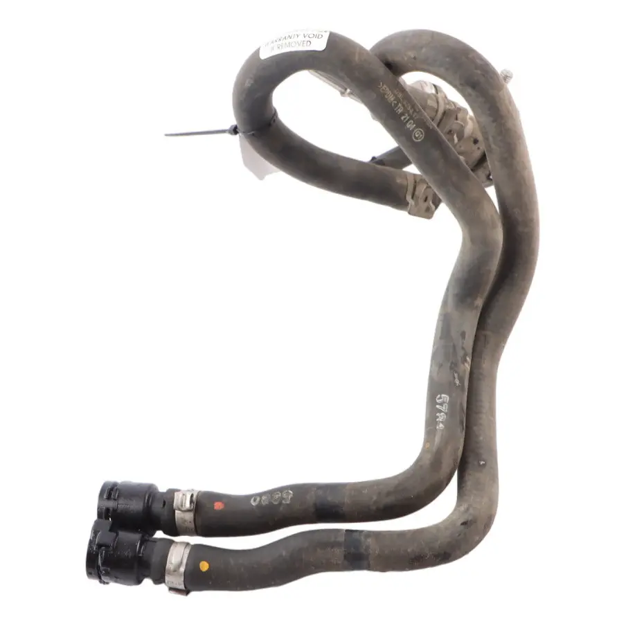  Iniettore AdBlue Mercedes W907 Diesel OM654 Tubo flessibile additivo - SKU A0004905300 - Numero di parte A0004905300