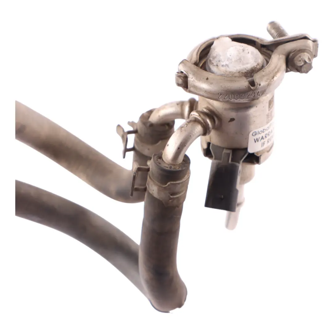 Iniettore AdBlue Mercedes W907 Diesel OM654 Tubo flessibile additivo per con numero di parte A0004905300 Iniettore AdBlue Mercedes W907 Diesel OM654 Tubo flessibile additivo - SKU A0004905300 - Numero di parte A0004905300