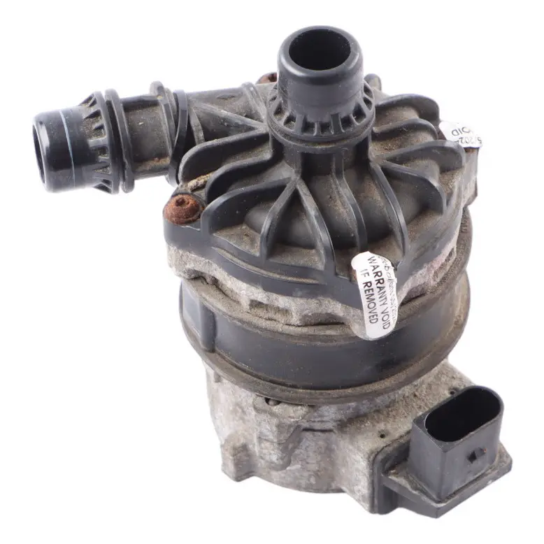 Pompa refrigerante Mercedes W176 A45 AMG M133 Pompa dell'acqua bassa temperatura