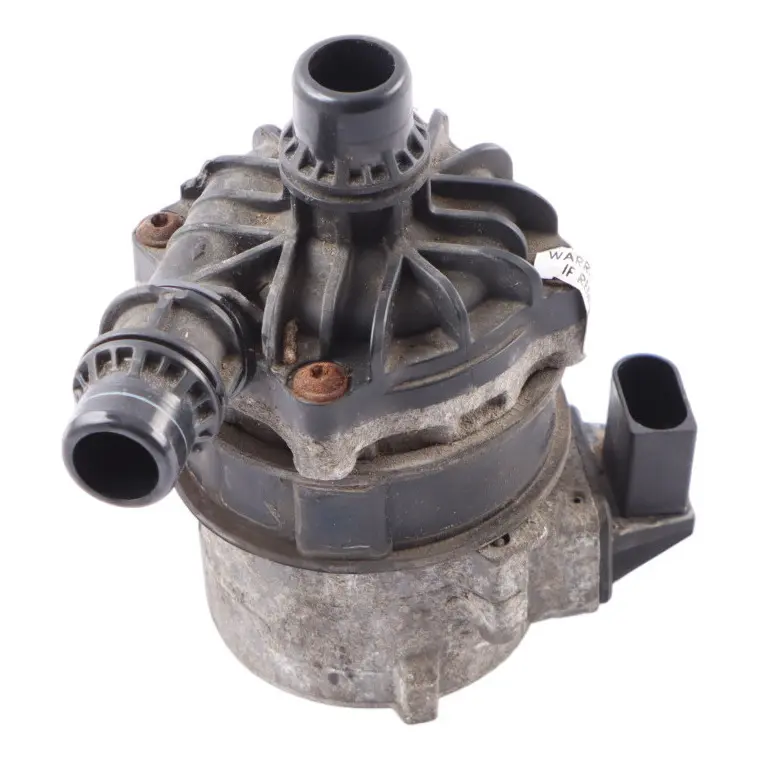  Bomba de Refrigerante Mercedes W176 A45 AMG M133 Bomba de Agua Baja Temperatura - SKU A0005001986 - Número de pieza A0005001986