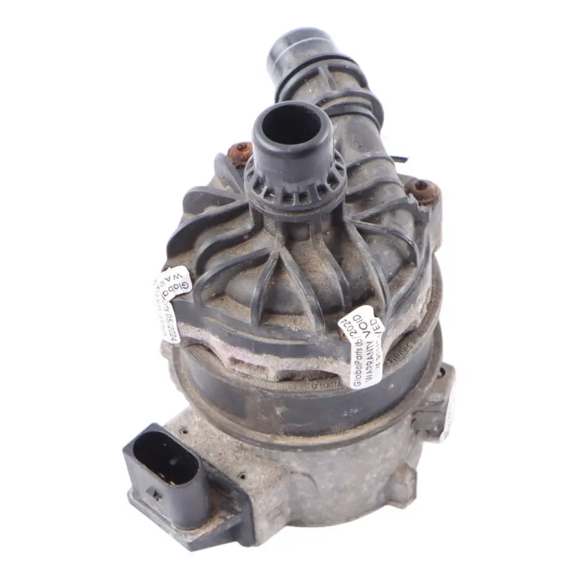  Coolant Pump Mercedes W176 A45 AMG M133 Low Temperature Water Pump - SKU A0005001986 - Part number A0005001986