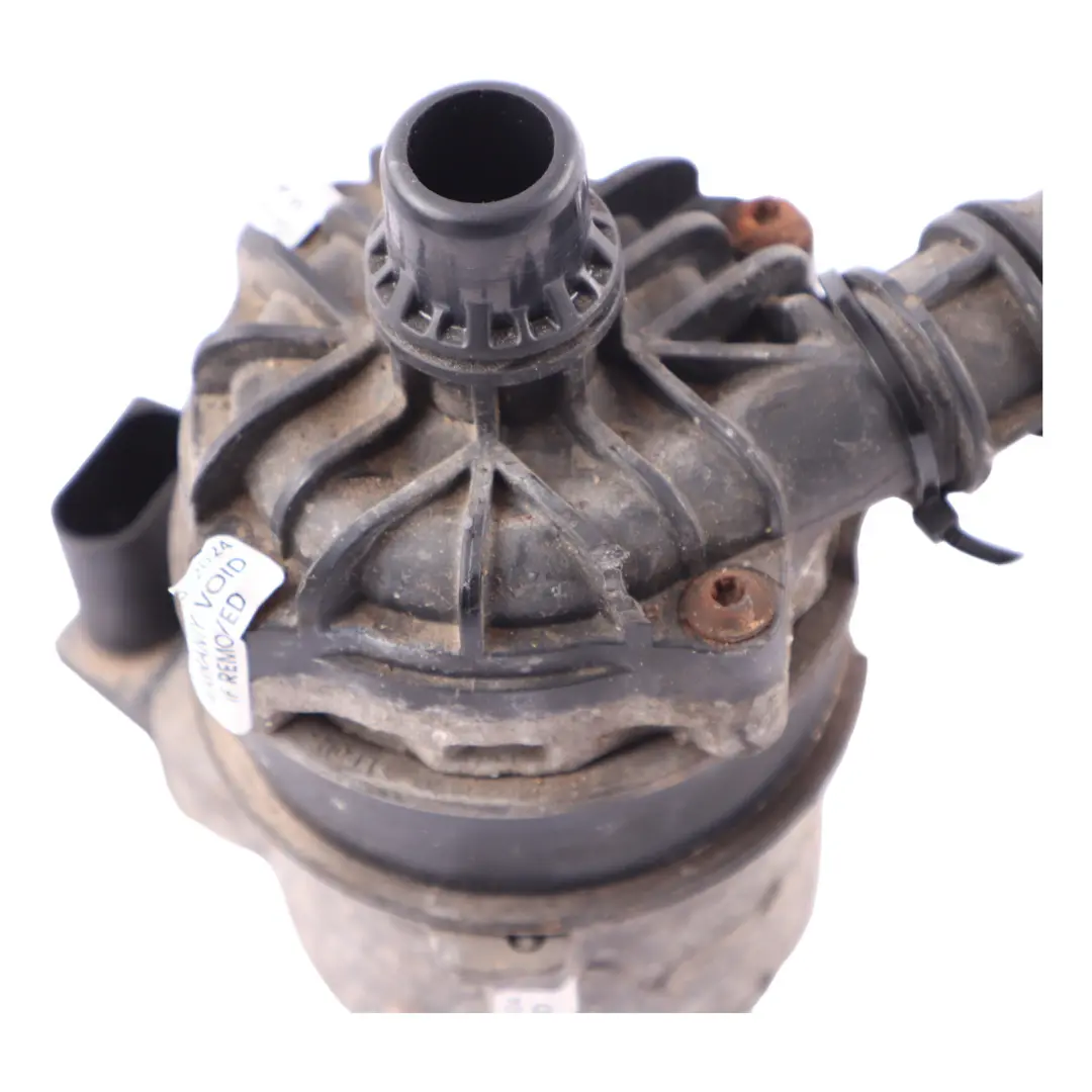 Coolant Pump Mercedes W176 A45 AMG M133 Low Temperature Water Pump to with Part number A0005001986 Coolant Pump Mercedes W176 A45 AMG M133 Low Temperature Water Pump - SKU A0005001986 - Part number A0005001986