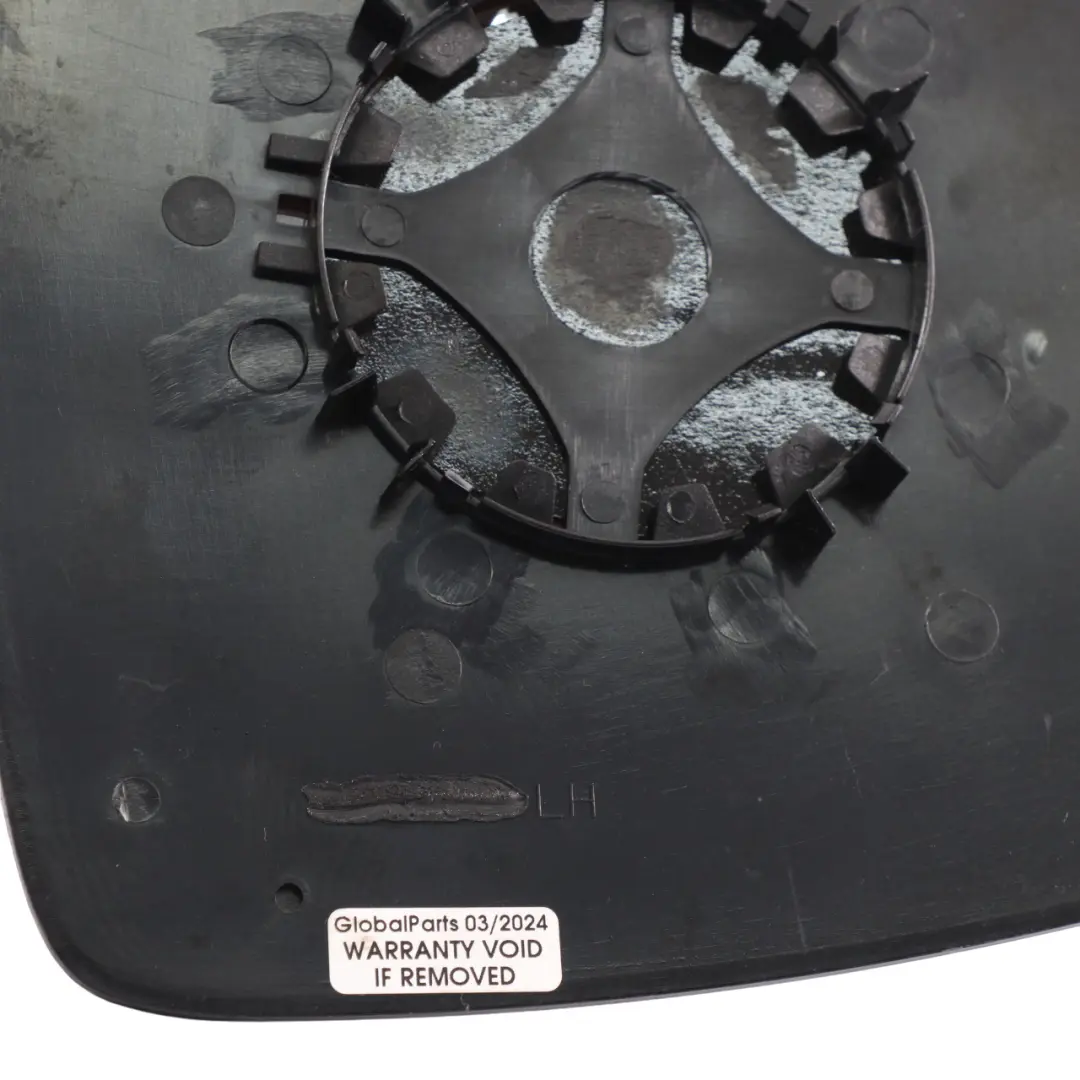 Specchietto retrovisore riscaldato porta sinistra per Mercedes Vito W639 con numero di parte A0008100719 Mercedes Vito W639 Specchietto retrovisore riscaldato porta sinistra - SKU A0008100719-2 - Numero di parte A0008100719