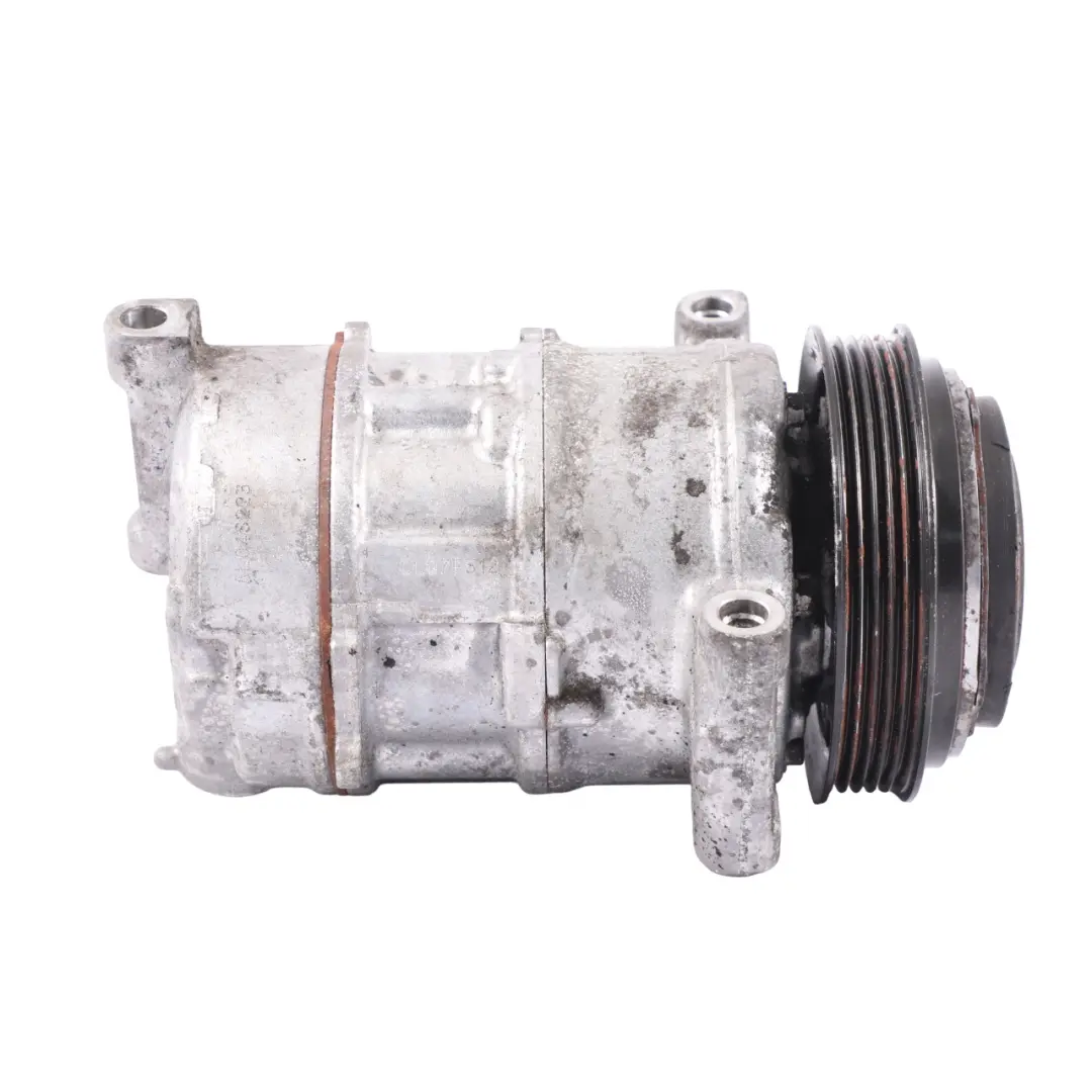  Compresseur de climatisation Mercedes W213 OM654 Diesel Pompe A/C - SKU A0008301301-1 - Numéro de pièce A0008301301
