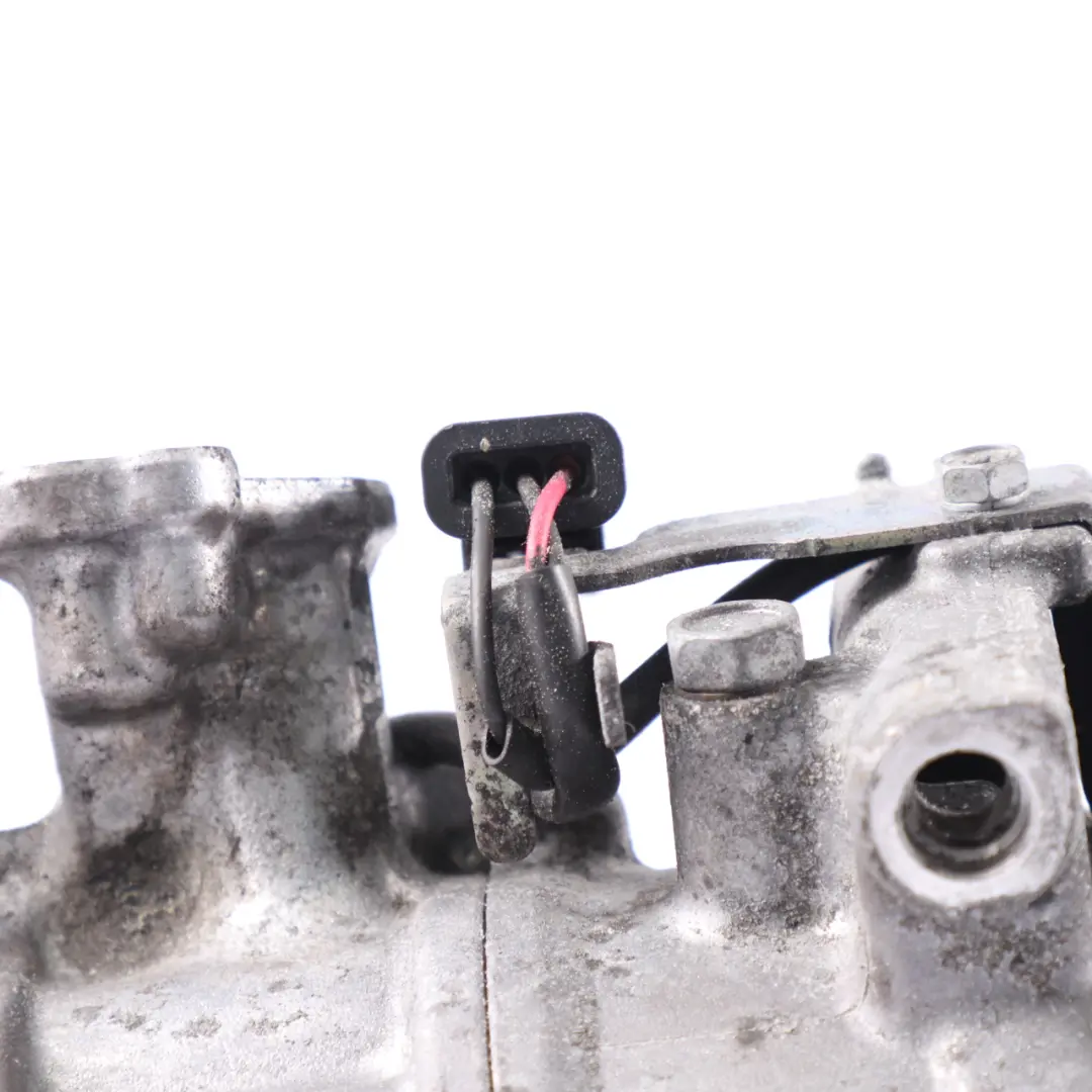Air Conditioning Compressor Mercedes W213 OM654 Diesel A/C Pump - SKU A0008301301-1 - Part number A0008301301