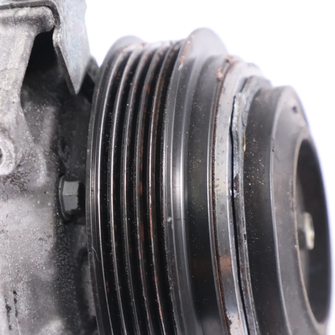 Air Conditioning Compressor Mercedes W213 OM654 Diesel A/C Pump - SKU A0008301301-1 - Part number A0008301301