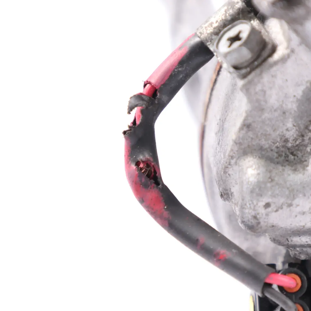 Conditioning Compressor Mercedes W213 OM654 Diesel A/C Pump to Air with Part number A0008301301 Air Conditioning Compressor Mercedes W213 OM654 Diesel A/C Pump - SKU A0008301301-1 - Part number A0008301301