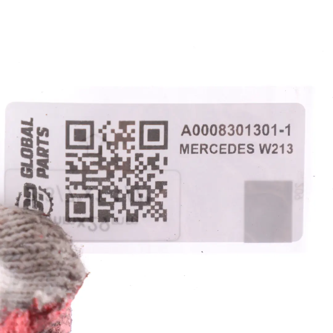 Air Conditioning Compressor Mercedes W213 OM654 Diesel A/C Pump - SKU A0008301301-1 - Part number A0008301301