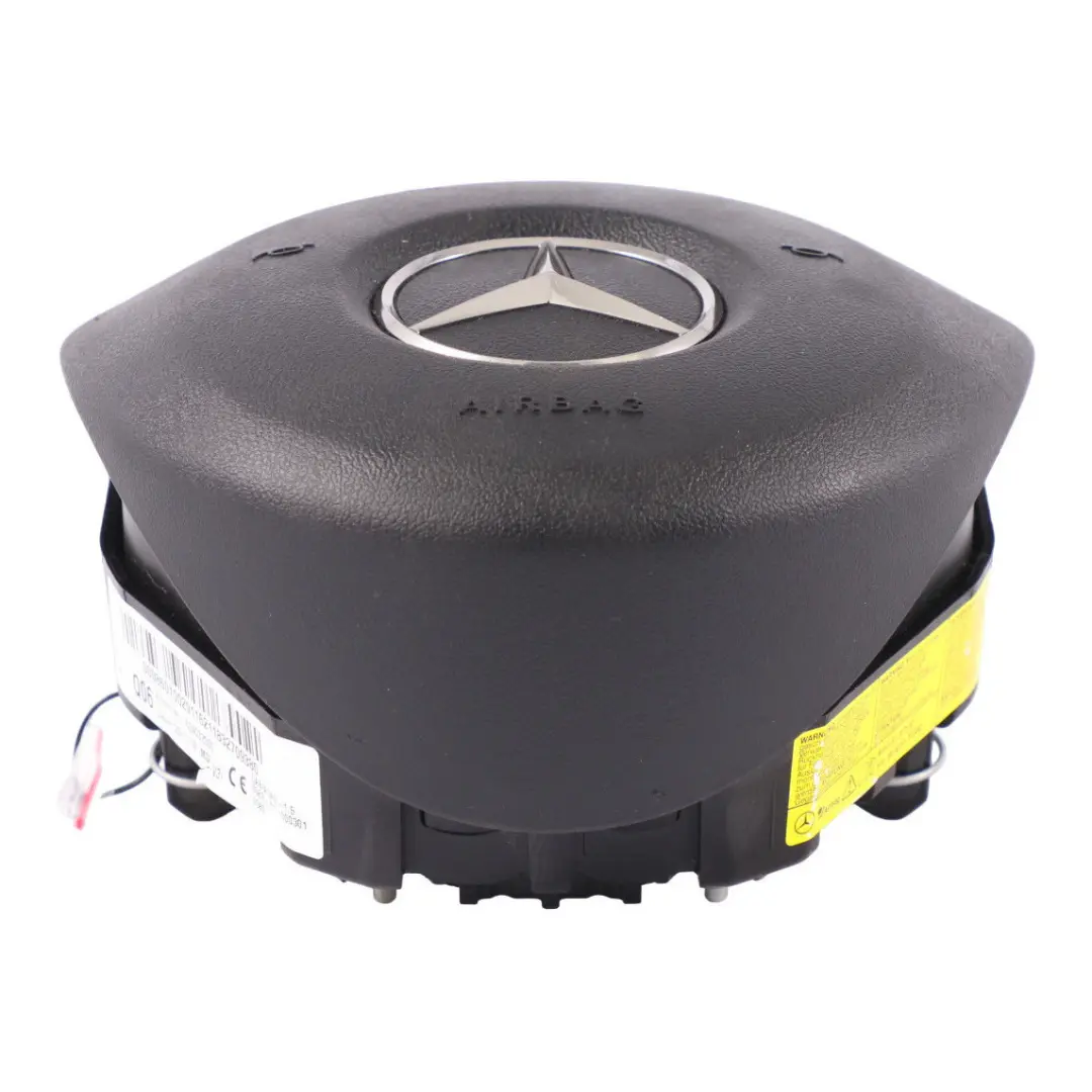 Modulo aria volante lato guida per Mercedes W176 con numero di parte A0008601000 Mercedes W176 Modulo aria volante lato guida - SKU A0008601000 - Numero di parte A0008601000