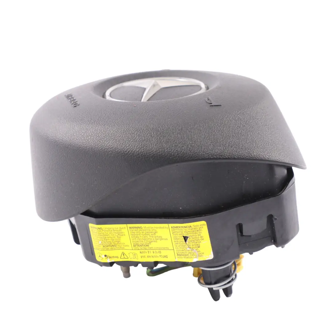 Mercedes Vito W447 Steering Wheel Airbag Driver Air Bag - SKU A0008601402 - Part number A0008601402