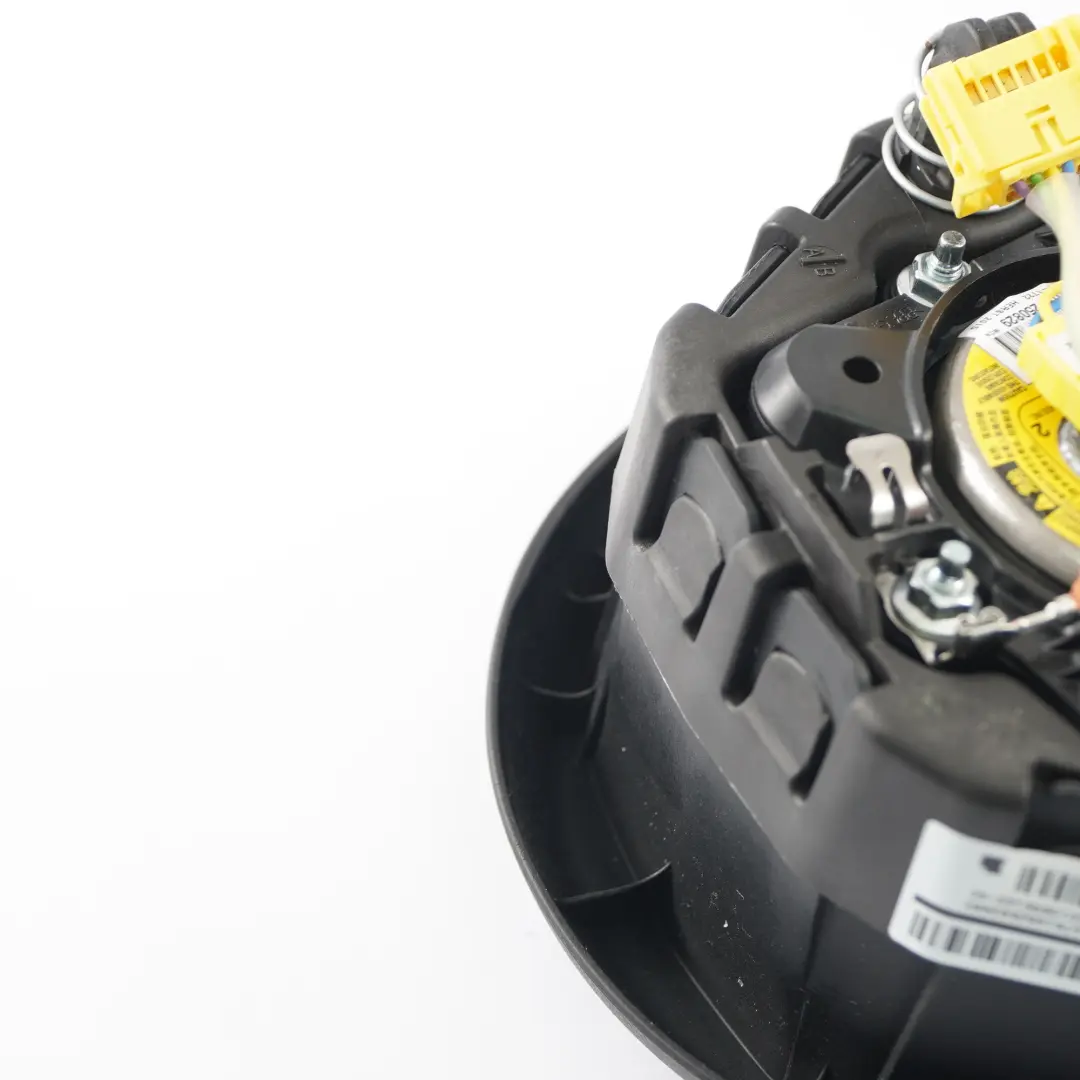 W117 Volante Negro Airbag Airbag para Mercedes C117 CLA con número de pieza A0008602303 Mercedes C117 CLA W117 Volante Negro Airbag Airbag - SKU A0008602303 - Número de pieza A0008602303