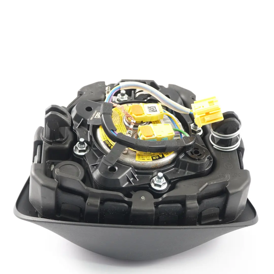 Mercedes C117 CLA W117 Volante Negro Airbag Airbag - SKU A0008602303 - Número de pieza A0008602303